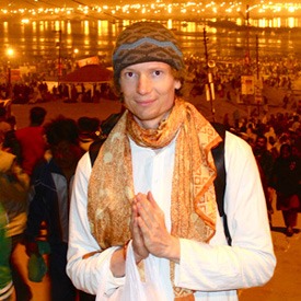 asher fergusson india travel expert