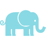 elephant logo